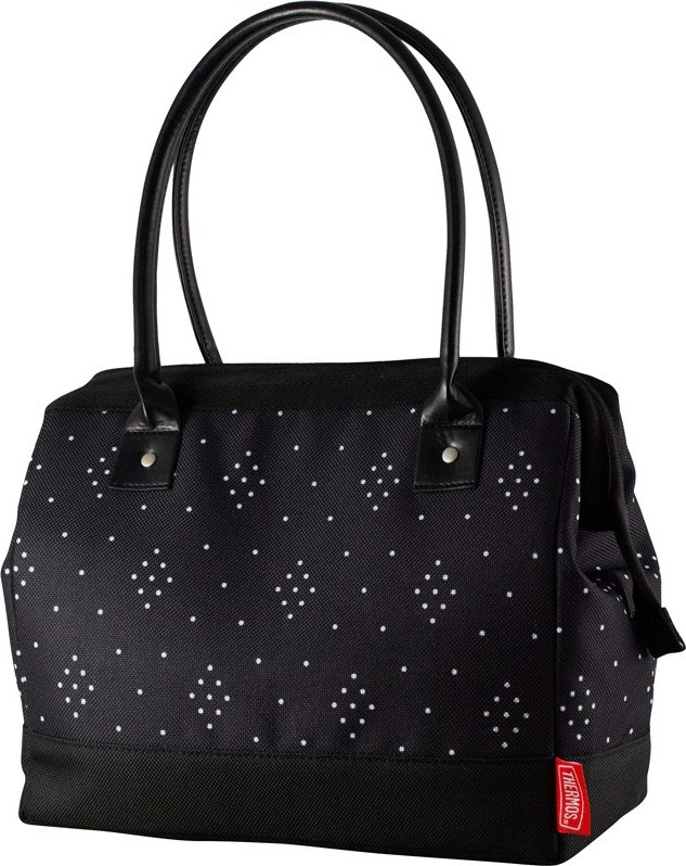 THERMOS Termokabelka - Black dots, 6,5 l