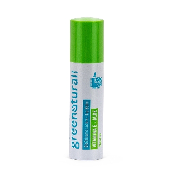 Greenatural Balzám na rty s vitamínem E BIO, 5,7 ml