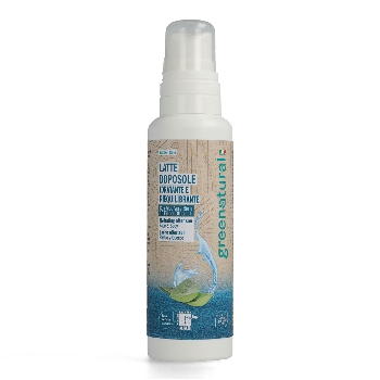 Greenatural Hydratační mléko po opalování, 150 ml