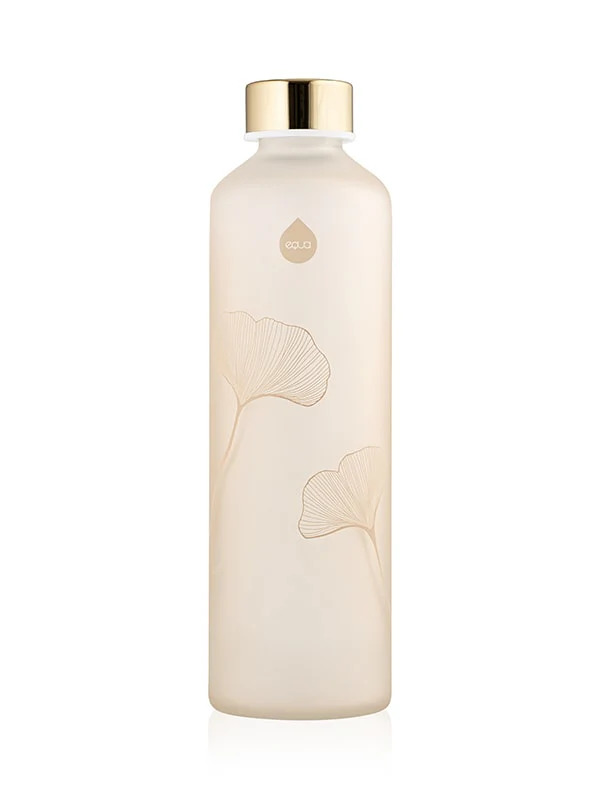 EQUA skleněná lahev Ginkgo 750 ml