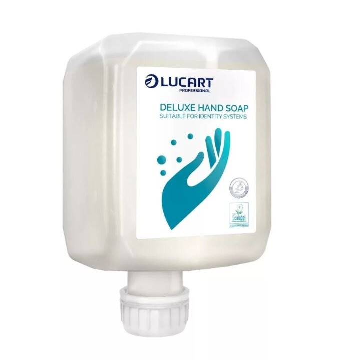 Lucart Professional Lucart Deluxe mýdlo na ruce, 800ml