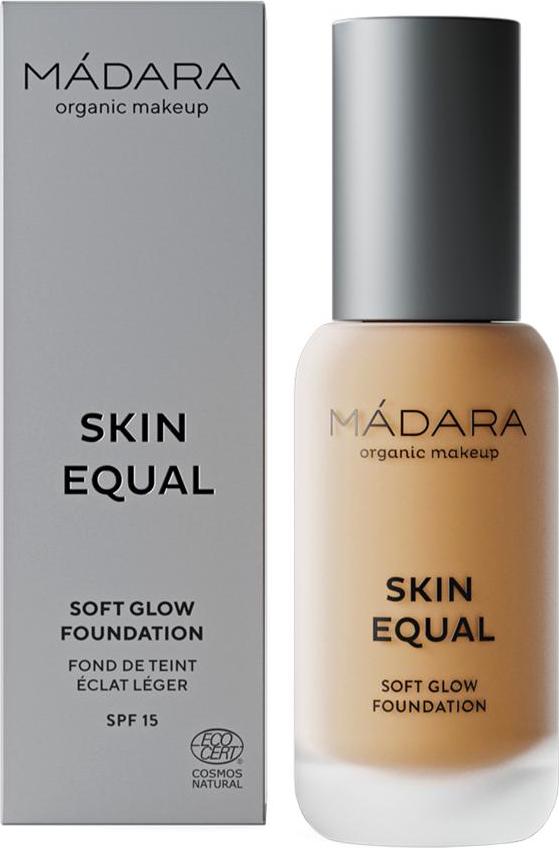 Mádara Make-up s SPF 15, Golden Sand 50, 30 ml