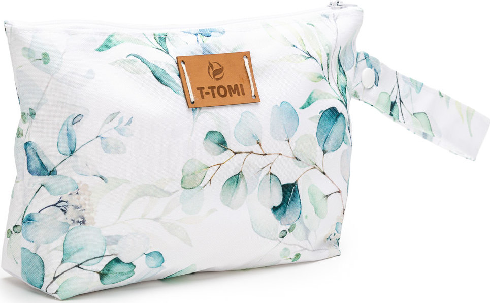 T-TOMI Small Baggie Eucalyptus