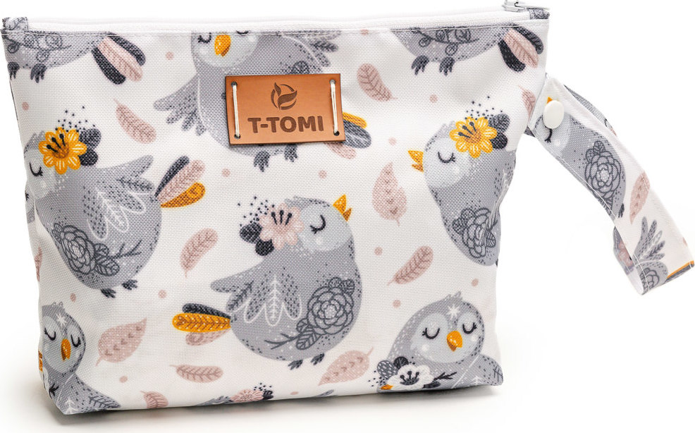 T-TOMI Small Baggie Owl princess