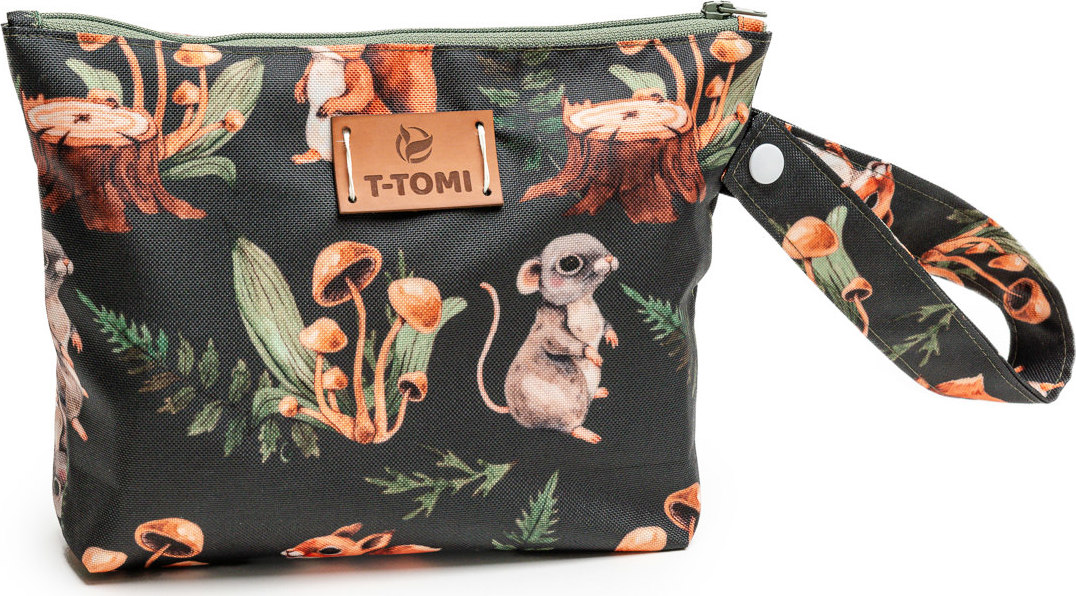 T-TOMI Small Baggie Forest kingdom