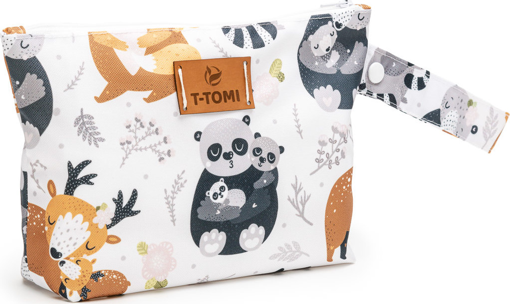 T-TOMI Small Baggie Animals