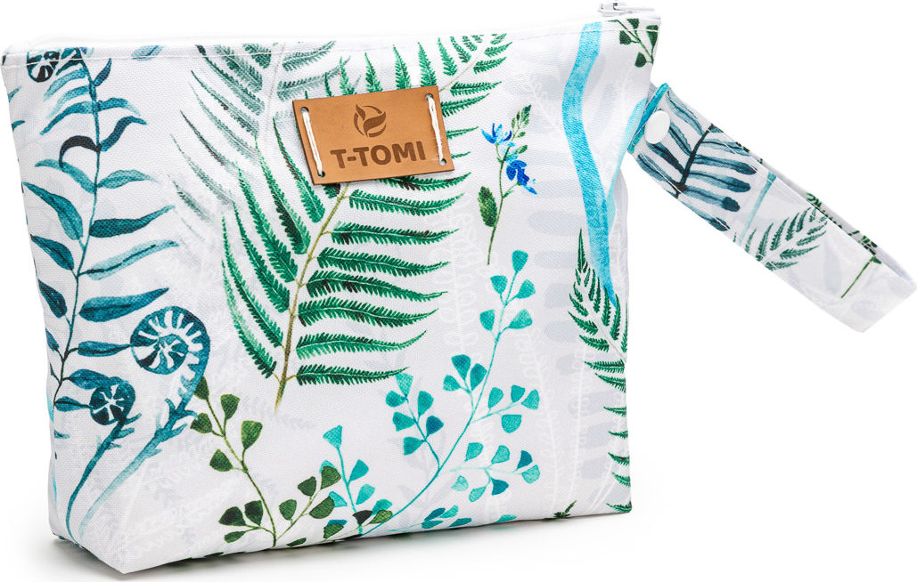 T-TOMI Small Baggie Fern