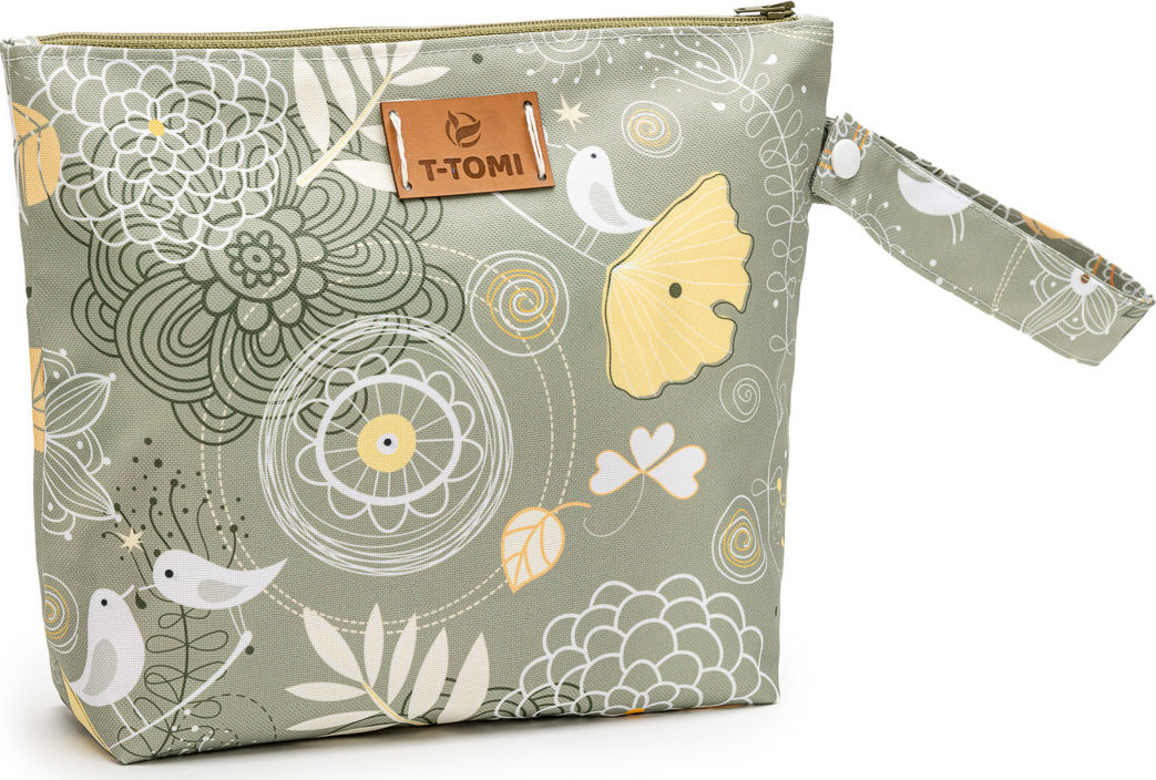 T-TOMI Big Baggie Leafs