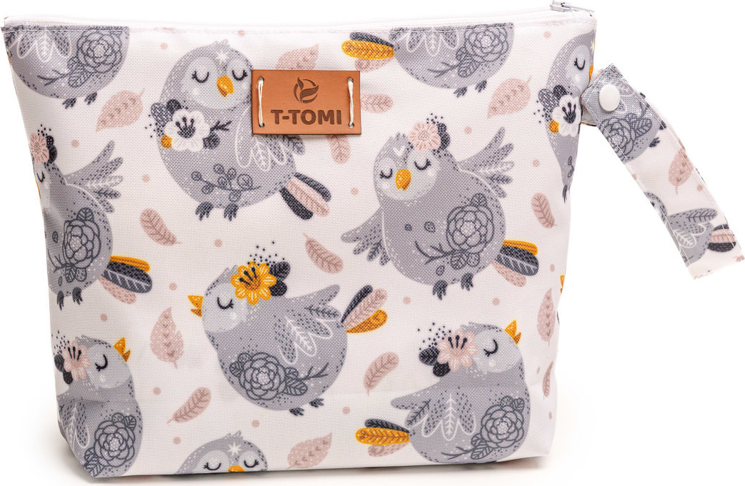 T-TOMI Big Baggie Owl princess