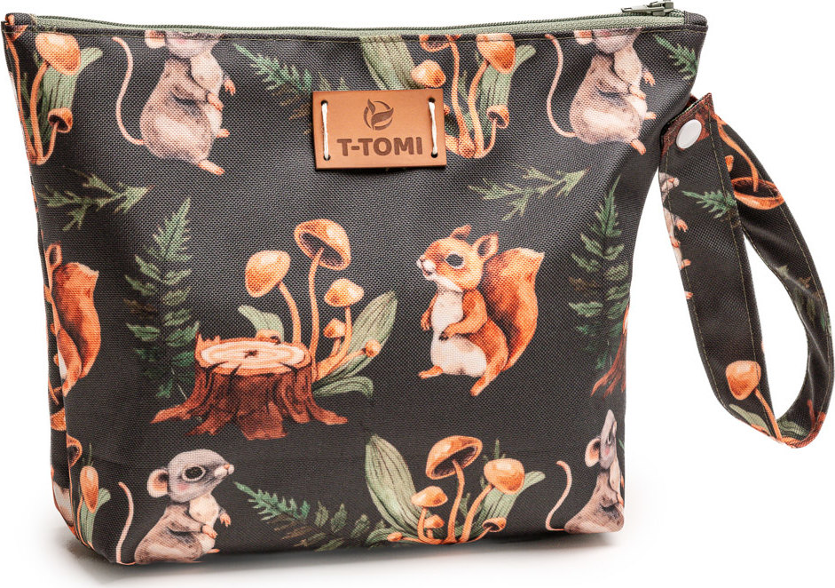 T-TOMI Big Baggie Forest kingdom