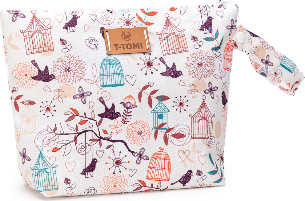 T-TOMI Big Baggie Garden story