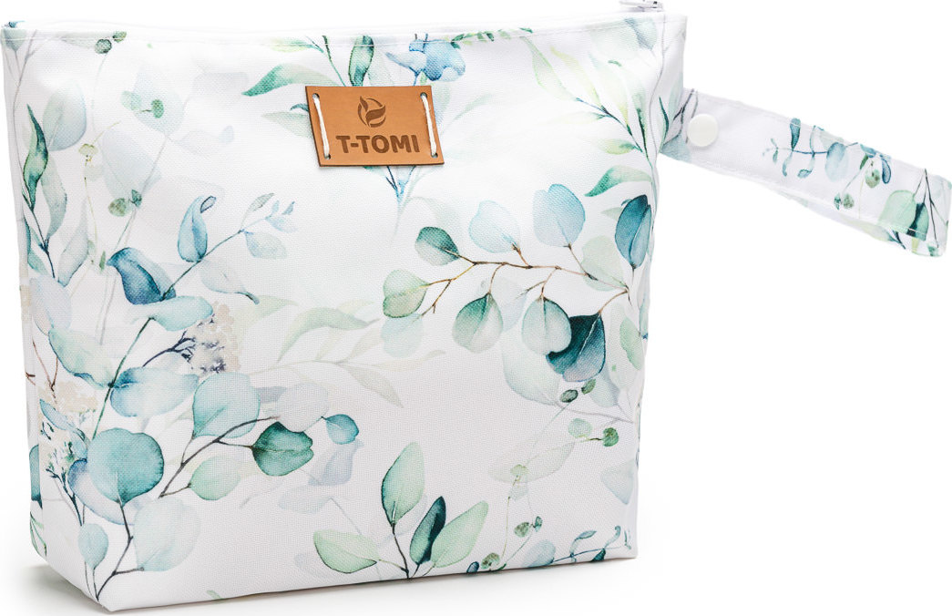 T-TOMI Big Baggie Eucalyptus