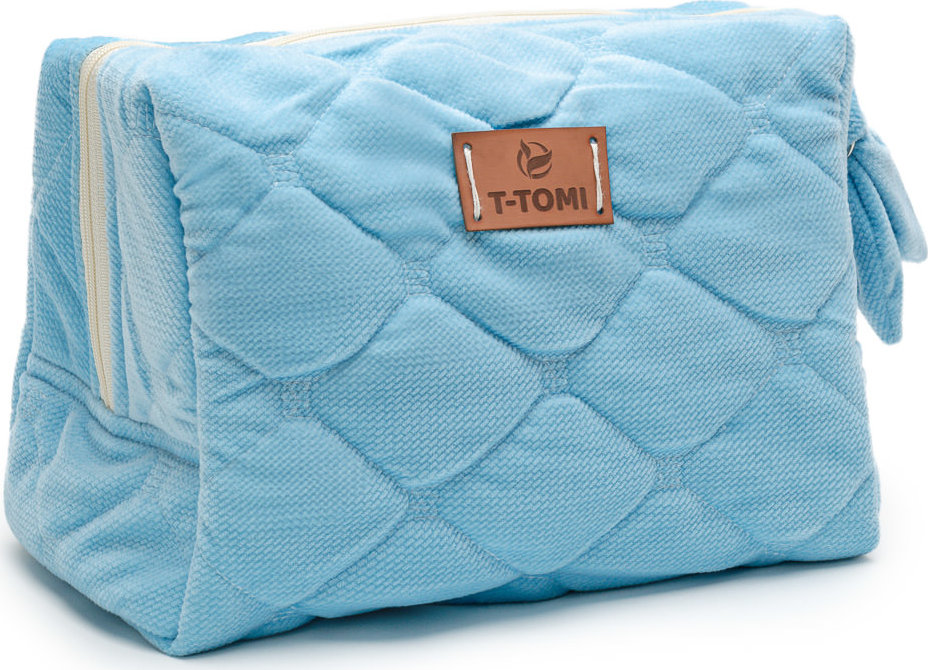 T-TOMI Big Beauty Baggie Blue