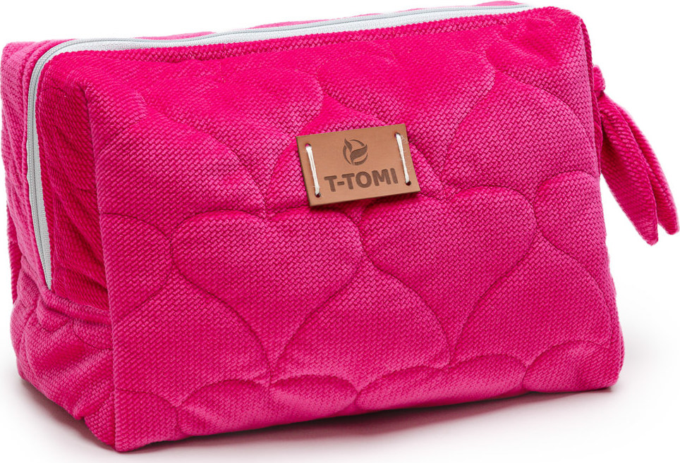 T-TOMI Big Beauty Baggie Magenta