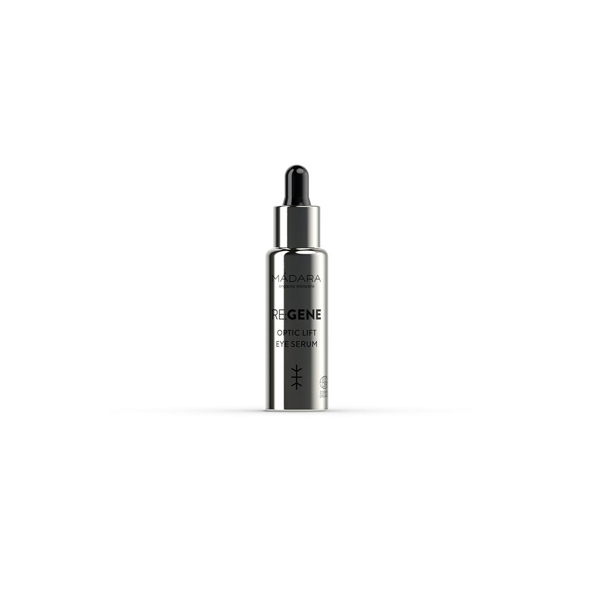 Mádara Liftingové oční sérum, TIME MIRACLE RE:GENE, 15 ml