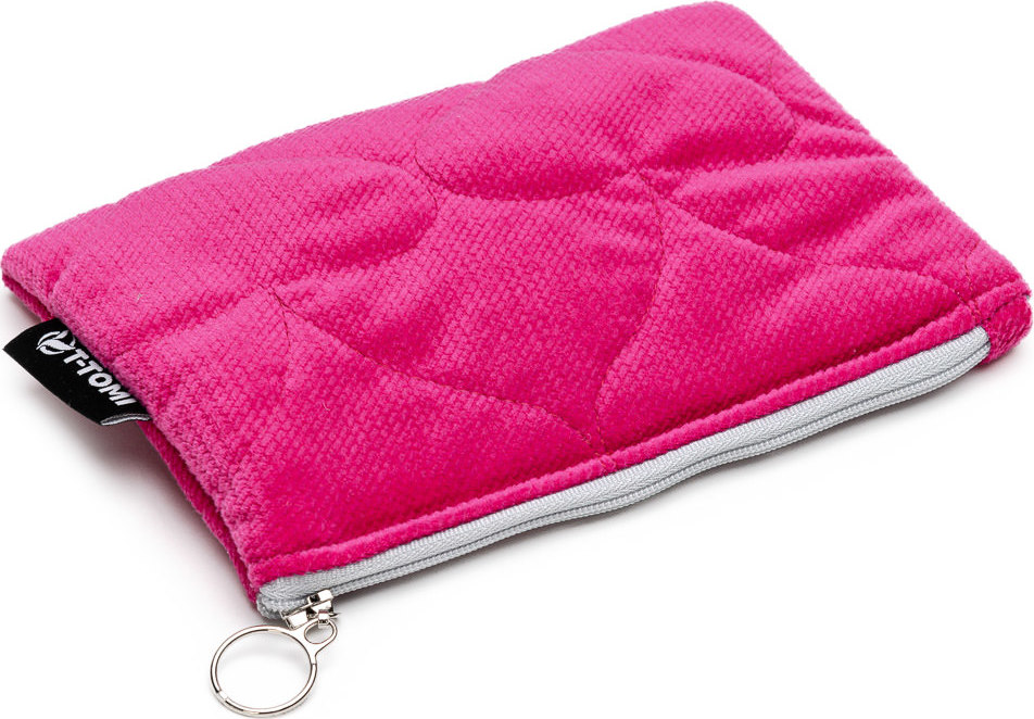 T-TOMI Slim Beauty Baggie Magenta
