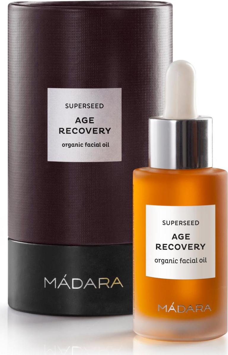 Mádara Obnovující pleťový olej, Superseed, 30 ml