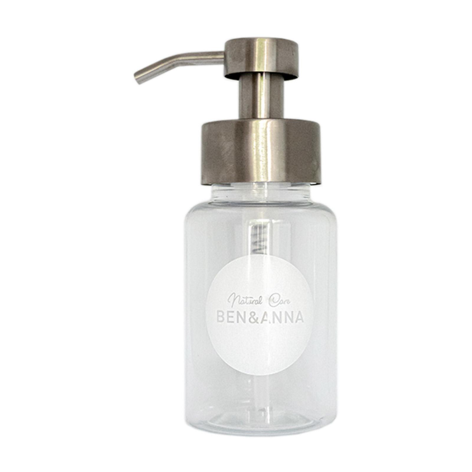 Ben & Anna Dávkovač na sprchový gel a šampon, 200 ml