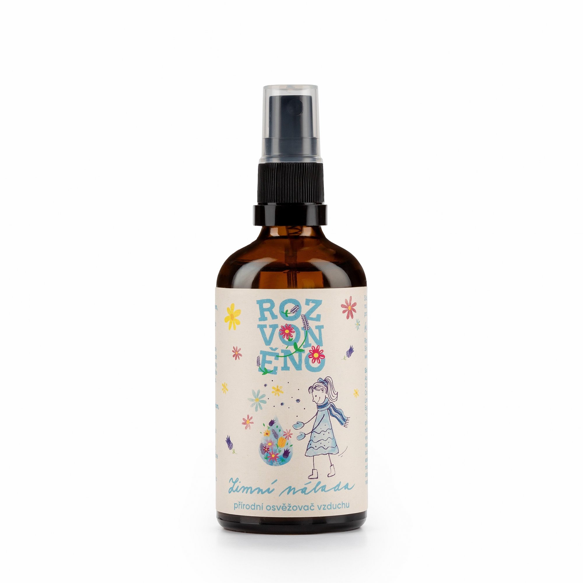 Rozvoněno Osvěžovač vzduchu Zimní nálada, 100 ml