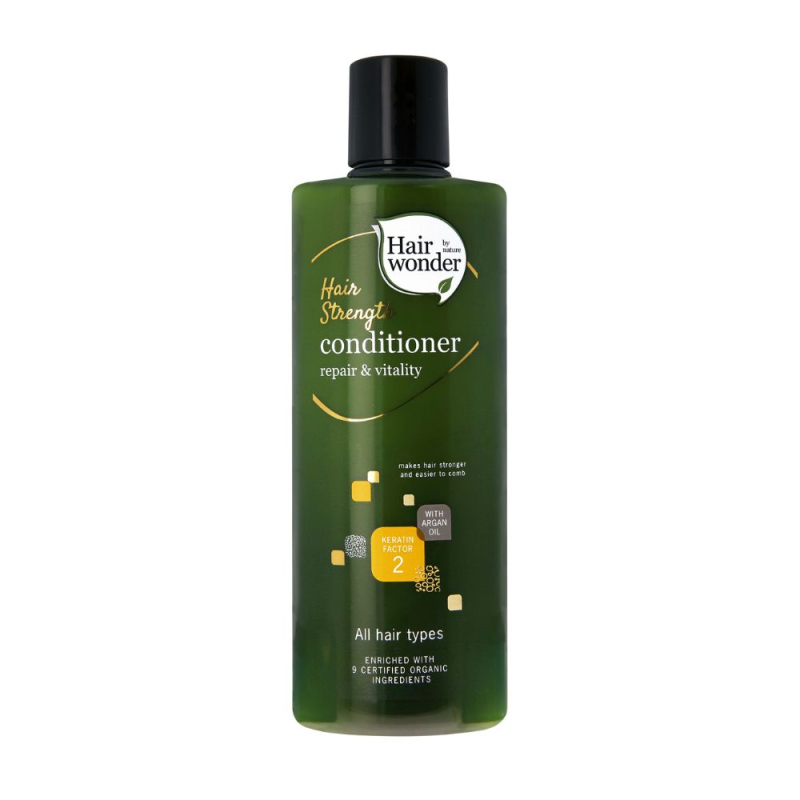 Hairwonder Kondicionér pro posílení vlasů, 200 ml