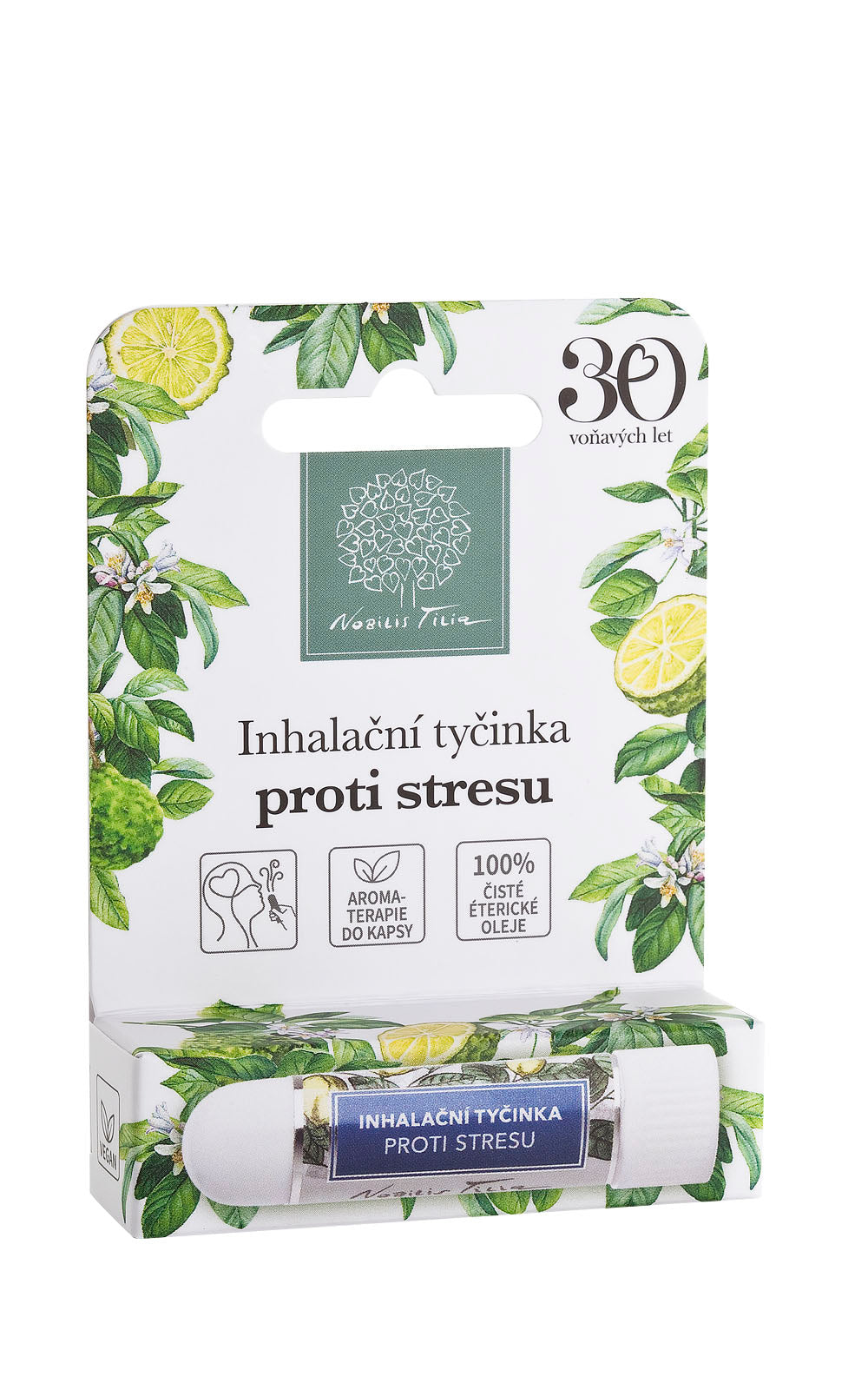 Nobilis Tilia Inhalační tyčinka proti stresu