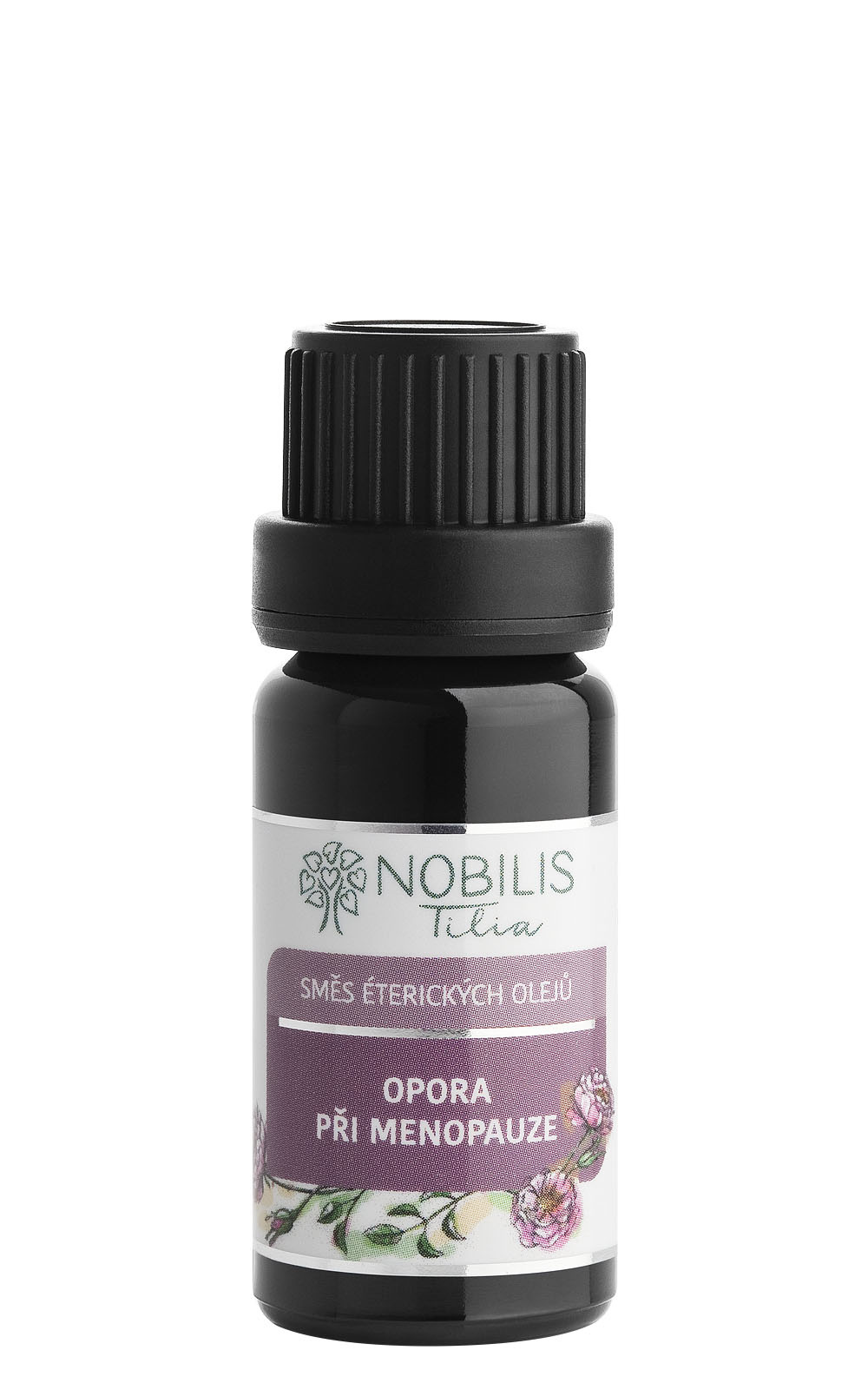 Nobilis Tilia Směs éterických olejů Opora při menopauze, 10 ml varianta: 10 ml