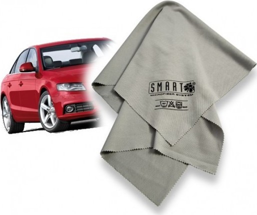 CLEANEE EKO Optimál utěrka na auto Smart Microfiber
