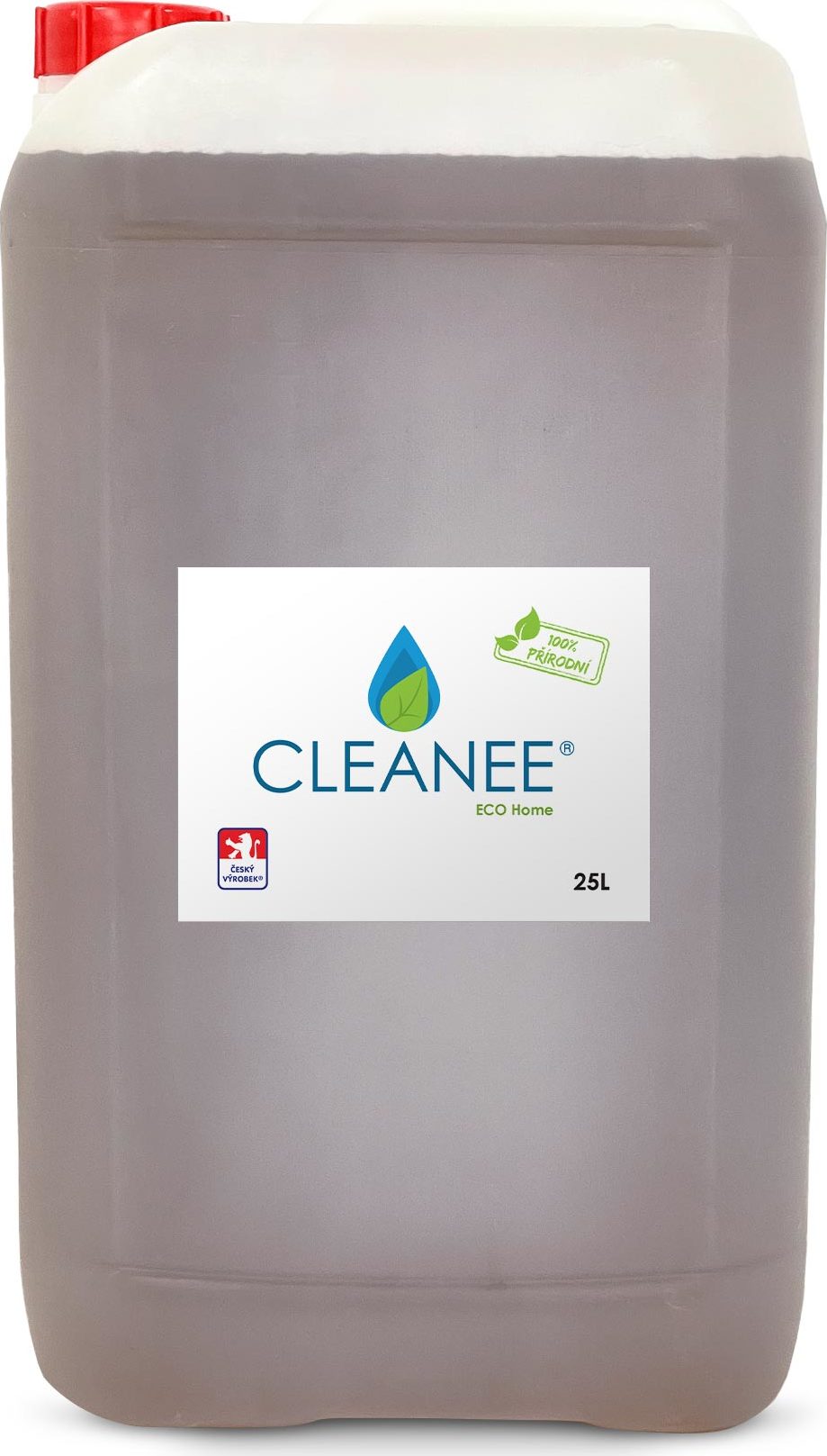 CLEANEE EKO hygienický čistič na koupelny, 25 l