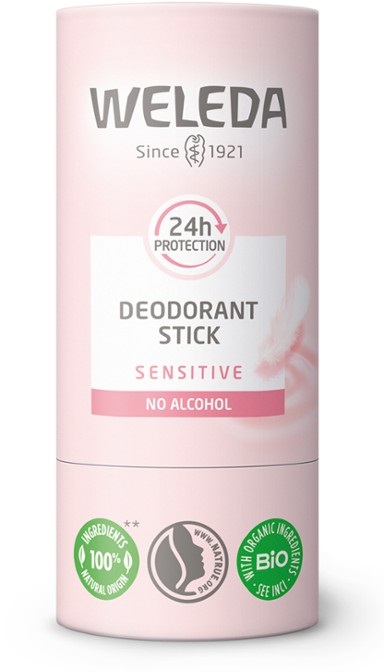 Weleda Deostick Sensitive, 50g