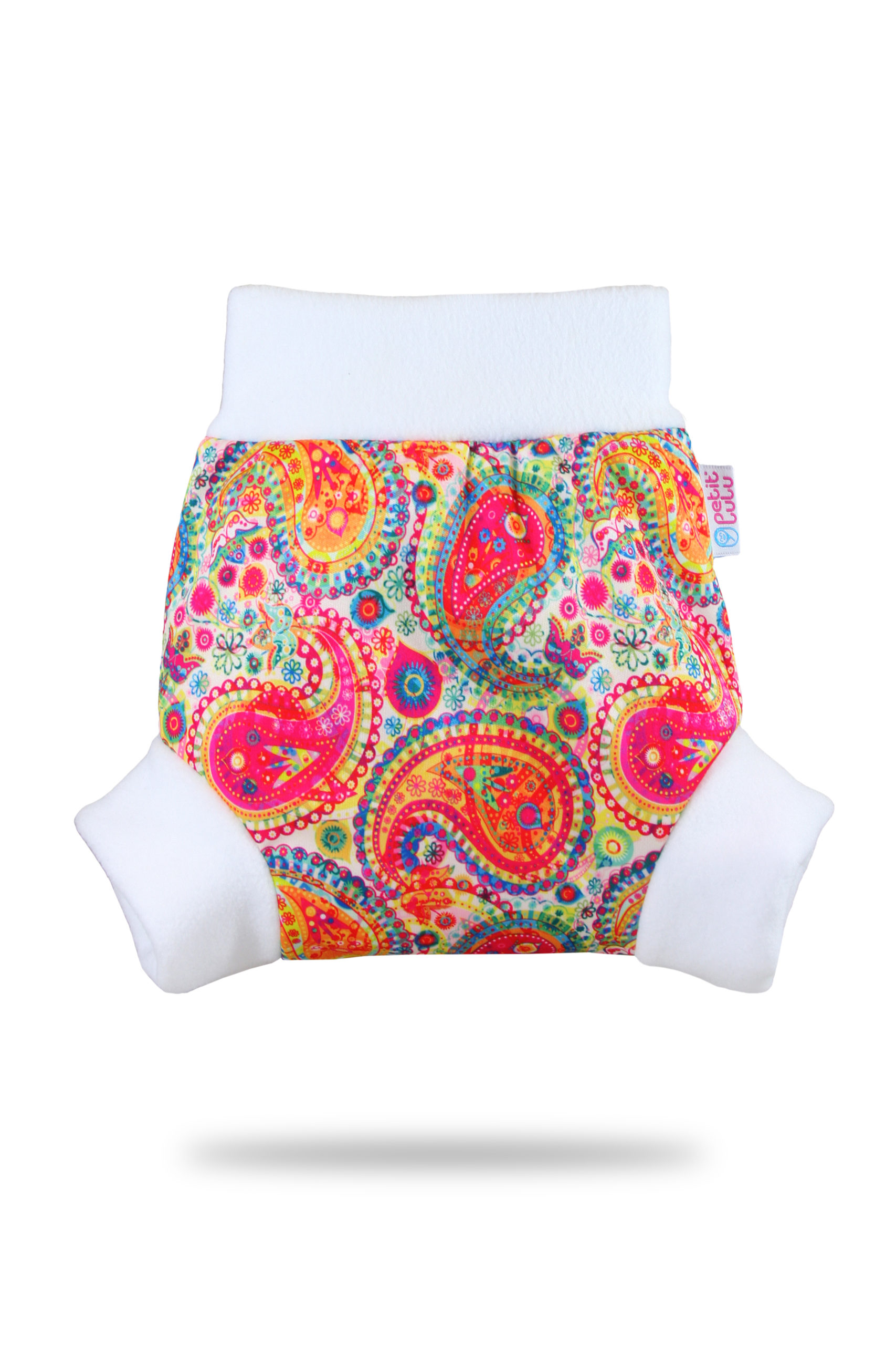 Petit Lulu s.r.o. Barevný Orient - pull-up svrchní kalhotky - S