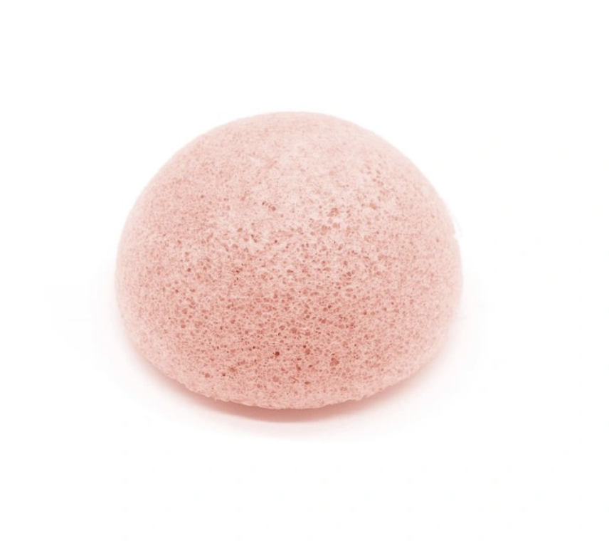 Tropikalia Konjaková houbička 8 druhů dle typu pleti Barevný: Růžová