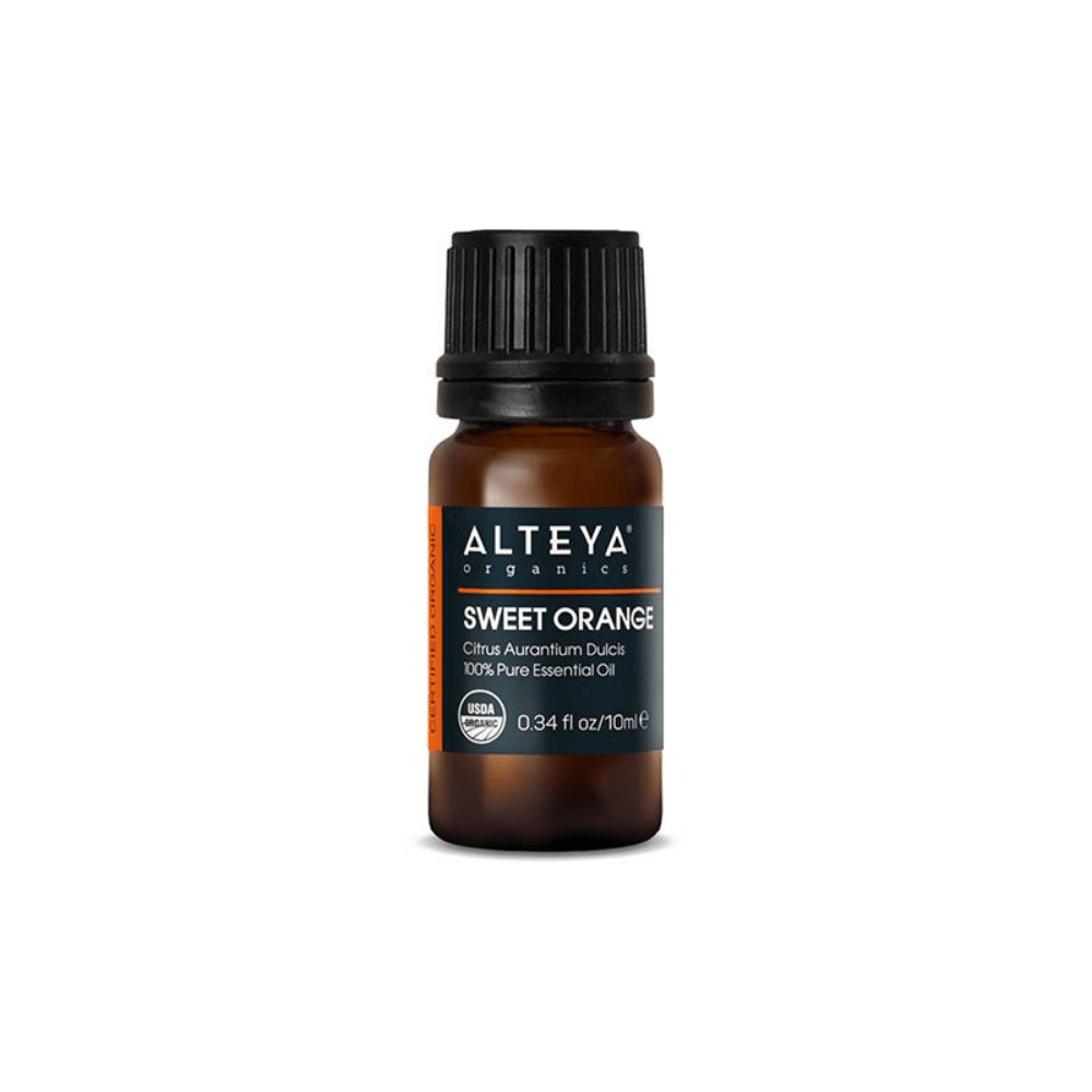 Alteya Organics Pomerančový olej 100%, 10 ml