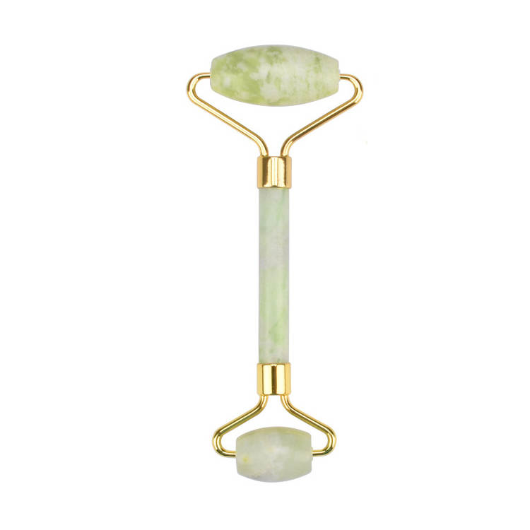 Venoc Baijiacui jadeitový masážní roller na obličej