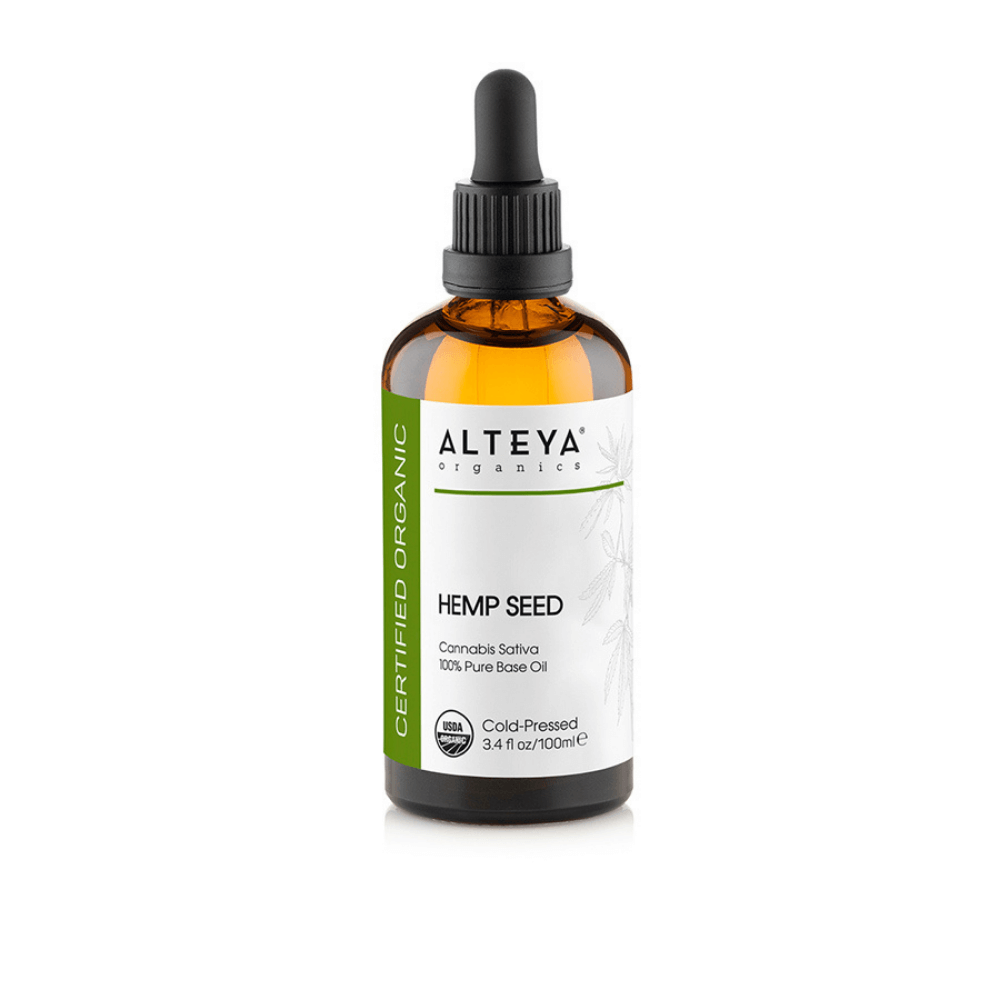 Alteya Organics Konopný olej 100%, 100 ml