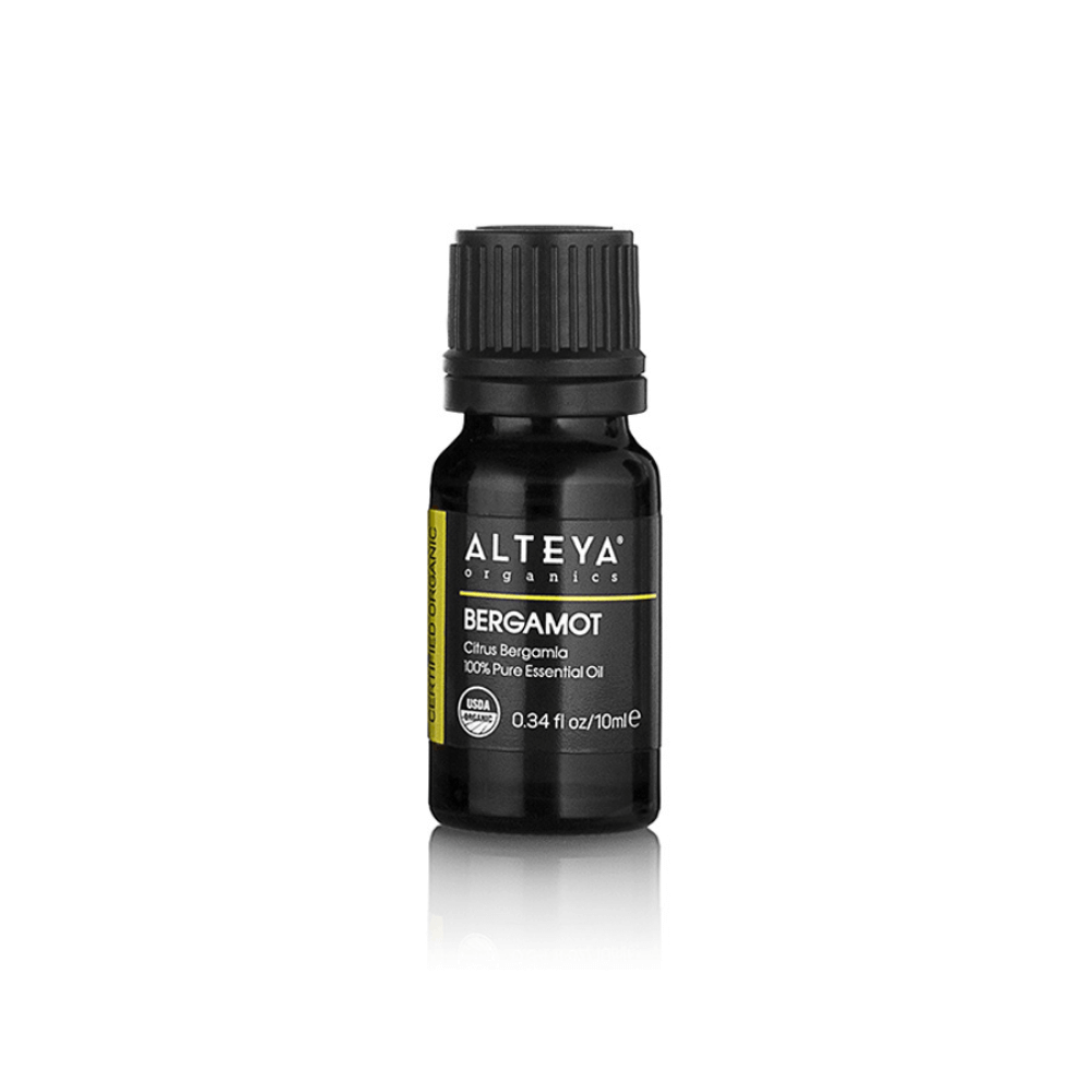 Alteya Organics Bergamotový olej 100%,10 ml