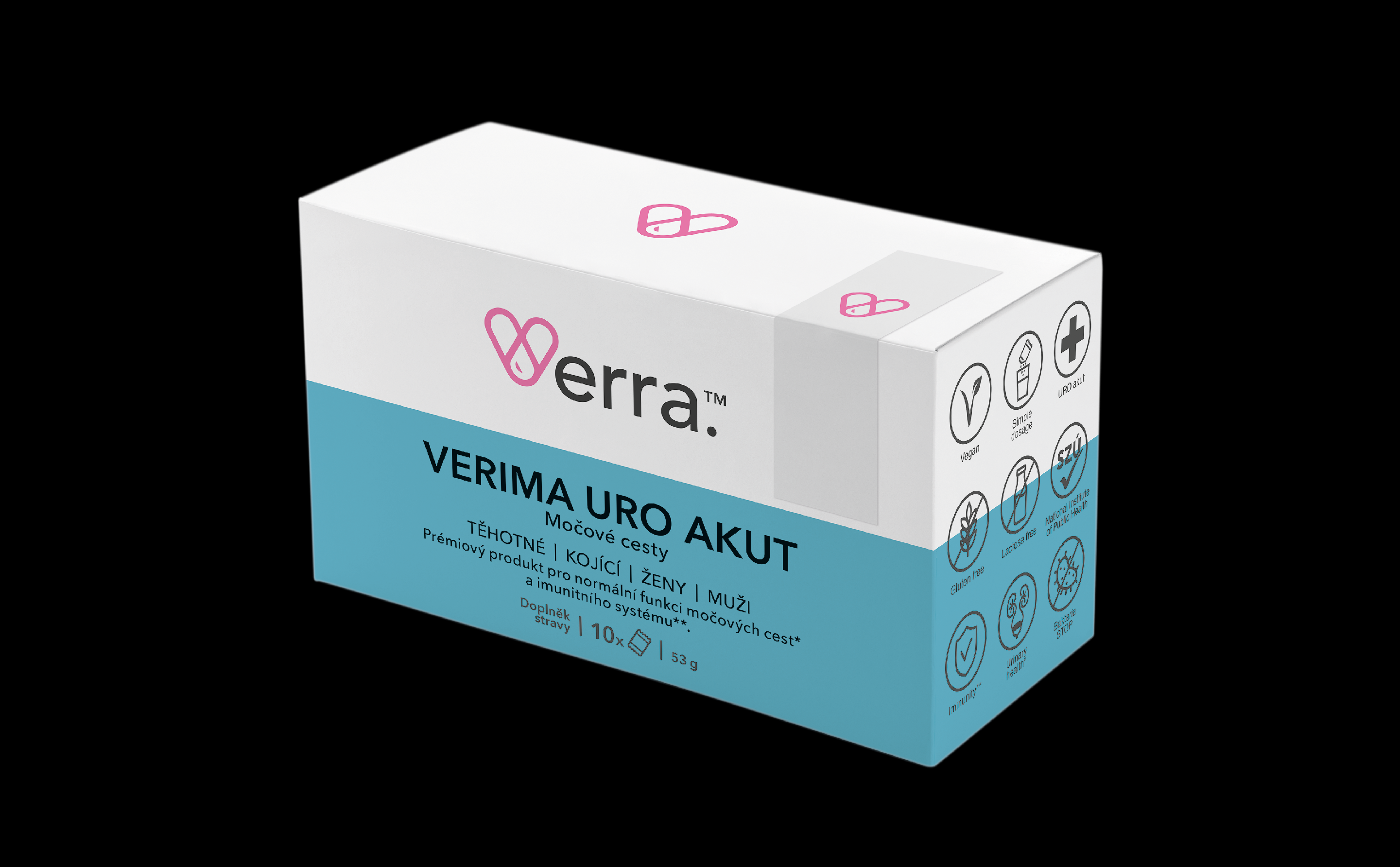 Verra. VERRA Urima Akut, 10 sáčků