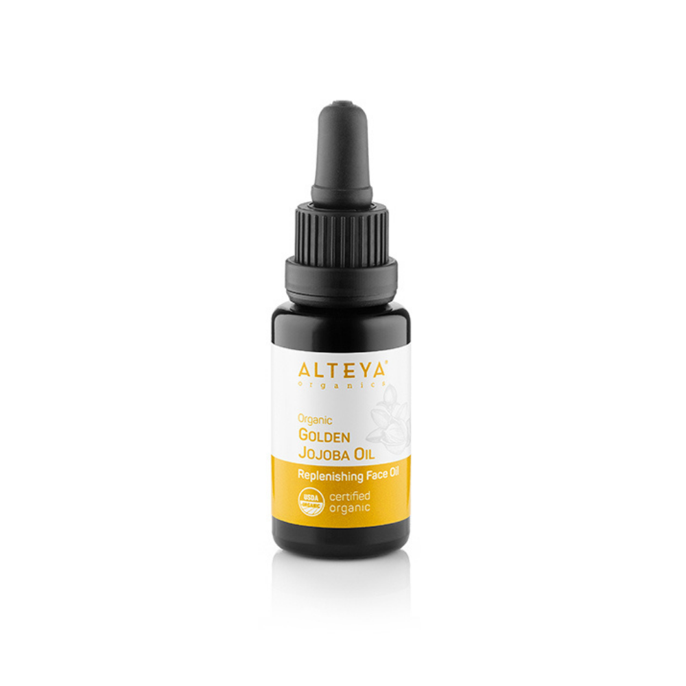 Alteya Organics Jojobový olej 100%, 20 ml