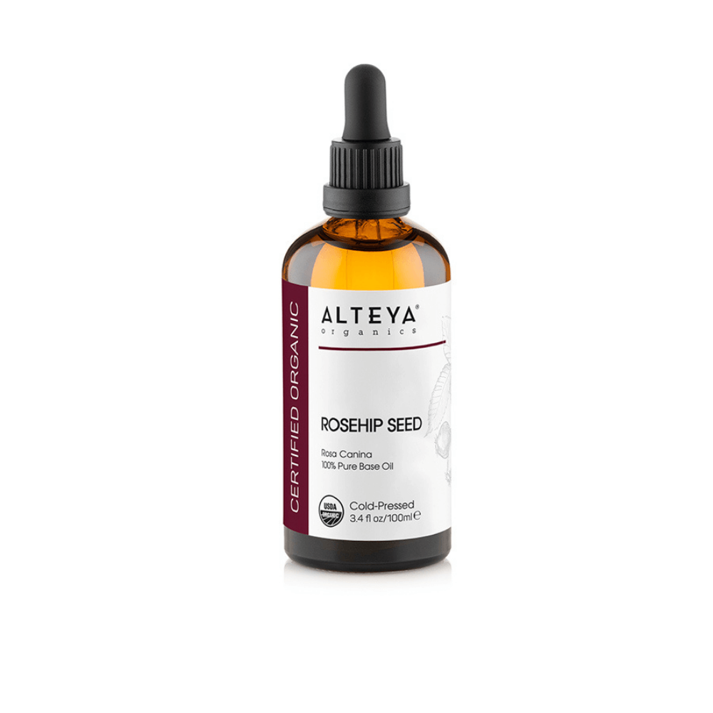 Alteya Organics Šípkový olej 100%, 100 ml