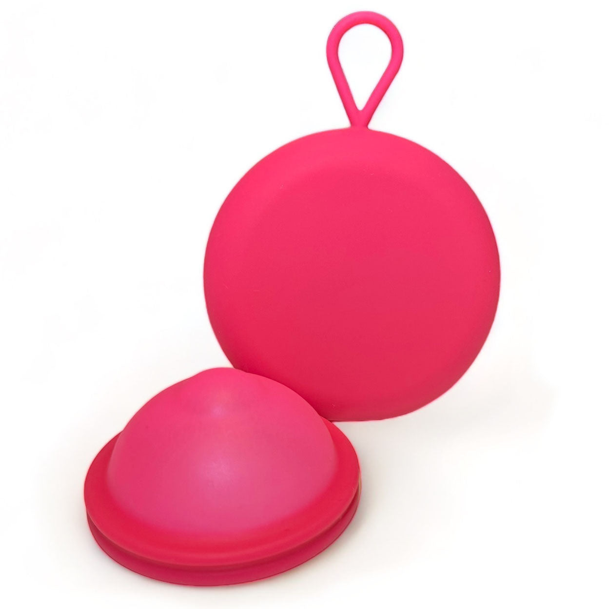 Bodylok Menstruační disk klasik pack (disk+obal) Malina varianta: l