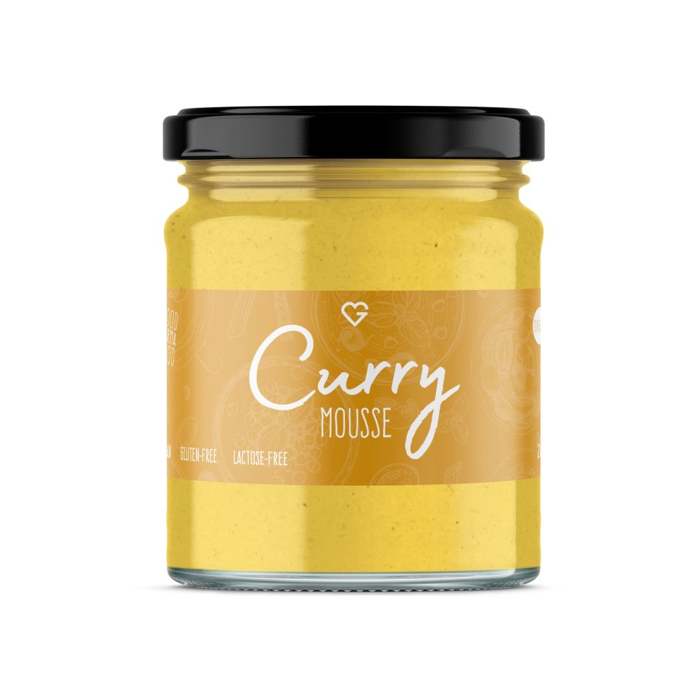 GOODIE Kari pěna BIO, 200 g