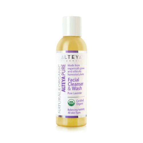 Alteya Organics Čistící gel na obličej Levandule Alteya Organics, 150 ml
