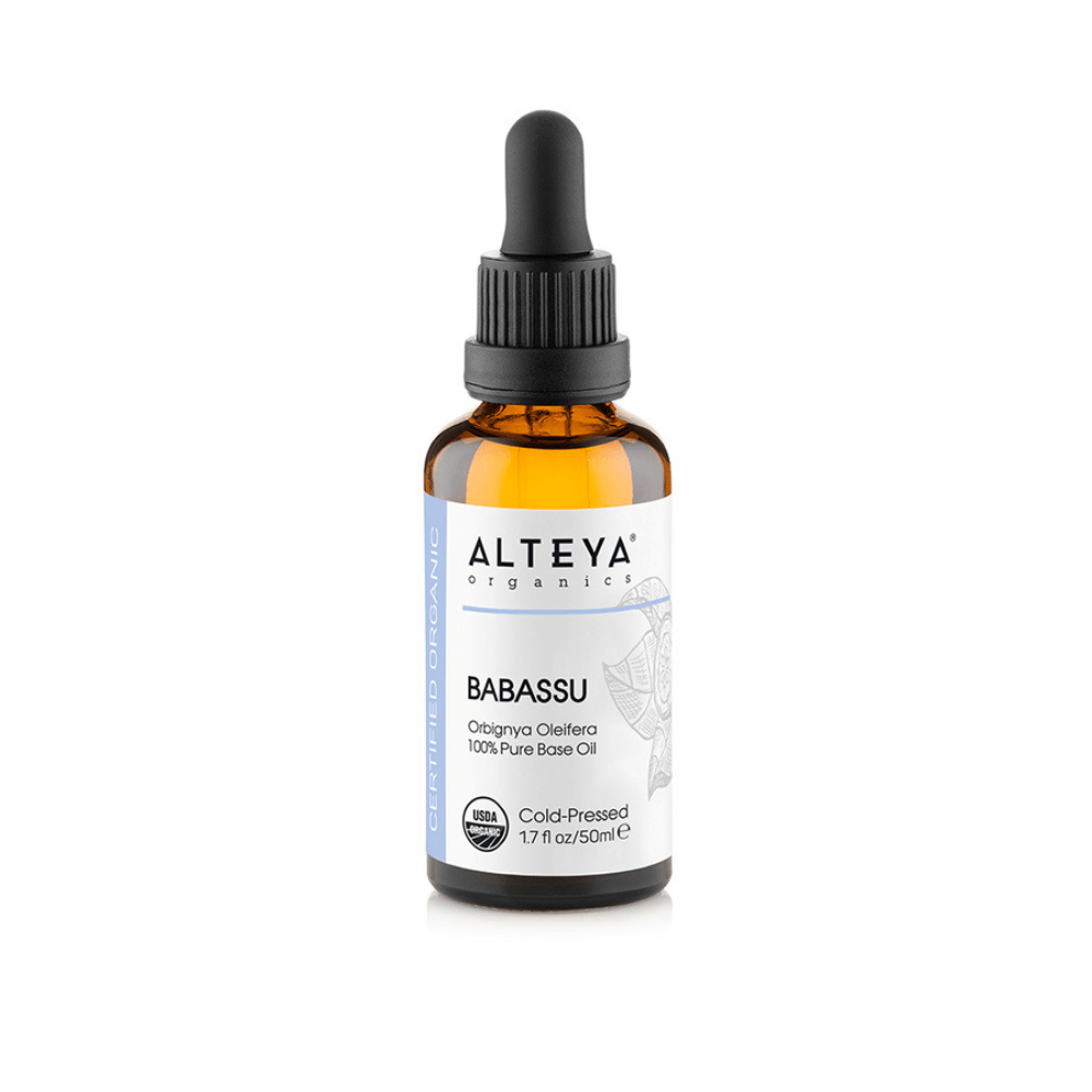Alteya Organics Babassový olej palmojádrový 100%, 50 ml