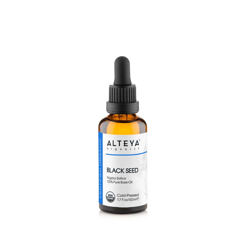 Alteya Organics Černuchový olej 100%, 50 ml