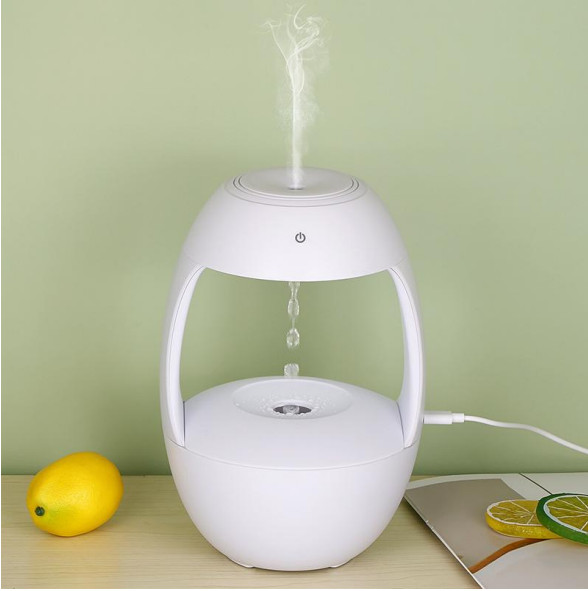 Hütermann antigravity difuzér Bílý, 500ml