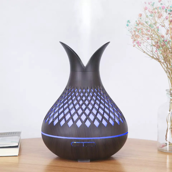 Hütermann aroma difuzér W88 Tmavý, 400ml