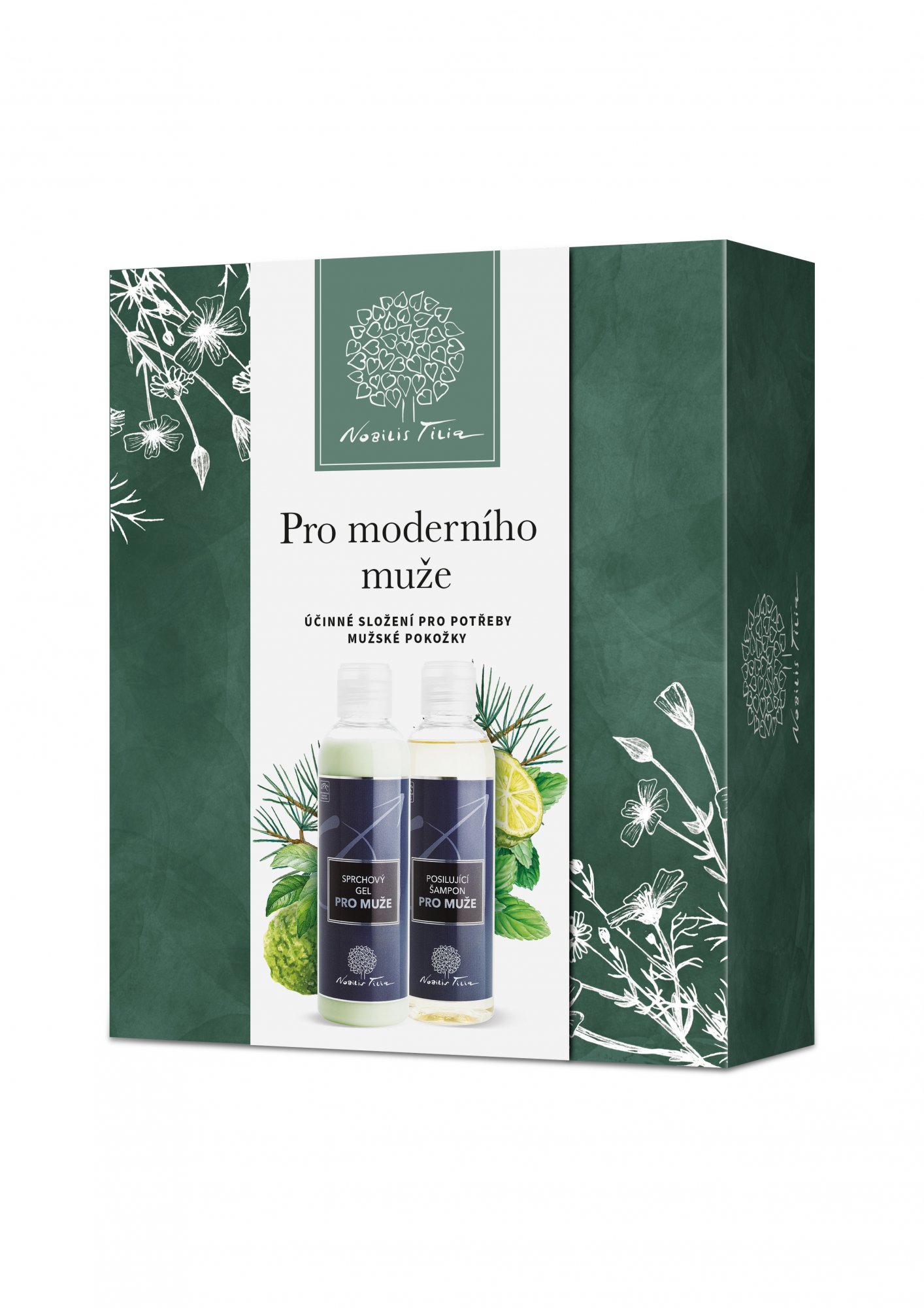 Nobilis Tilia Sada Pro moderního muže