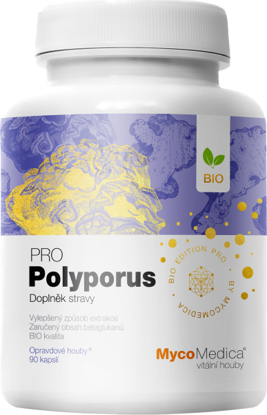 MycoMedica Polyporus PRO