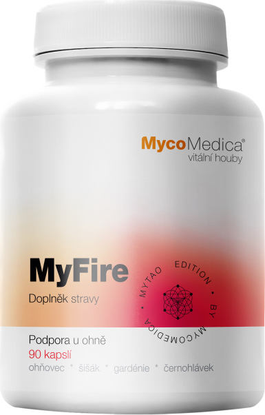 MycoMedica MyFire