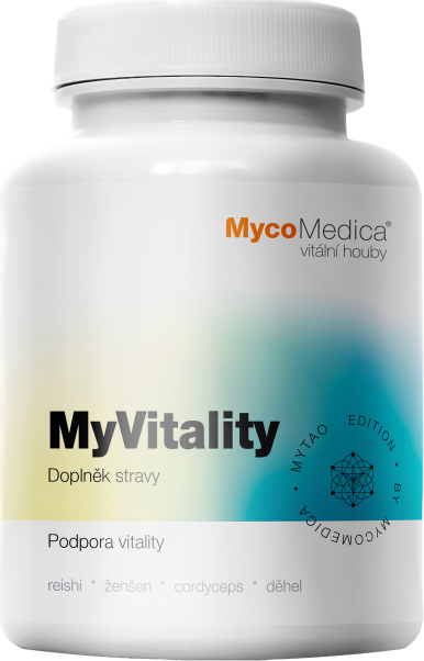MycoMedica MyVitality
