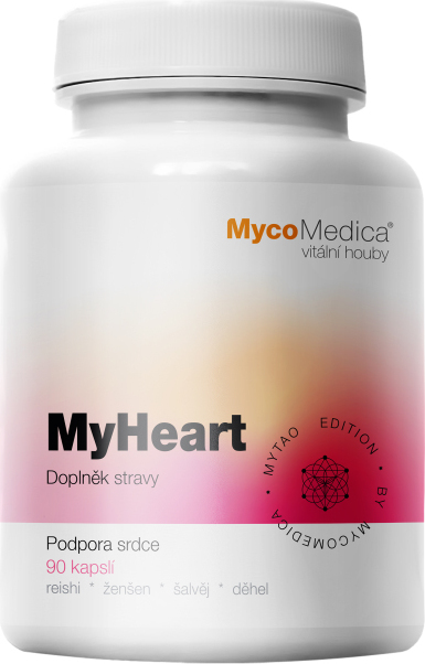 MycoMedica MyHeart